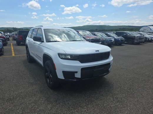 2023 Jeep Grand Cherokee L