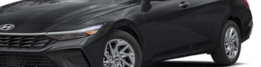2026 Hyundai Elantra