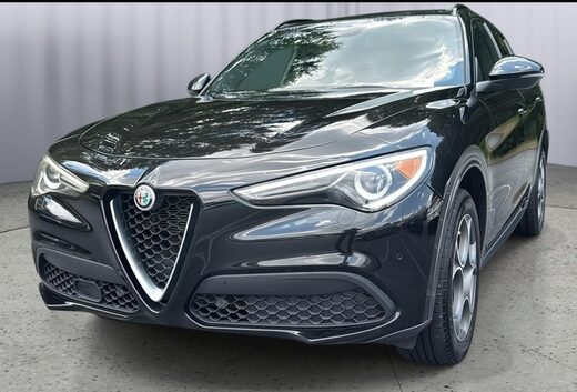 2022 Alfa Romeo Stelvio
