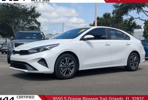 2024 Kia Forte