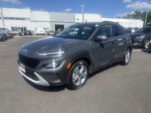 2023 Hyundai Kona