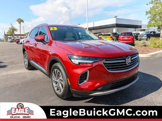 2023 Buick Envision