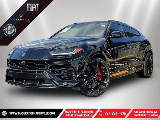 2022 Lamborghini Urus