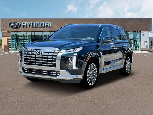 2025 Hyundai Palisade