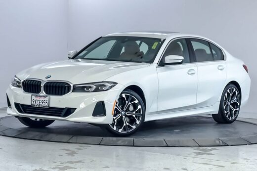 2026 BMW 330i NA