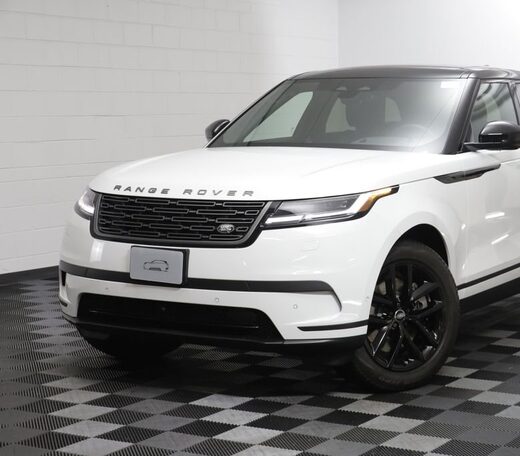 2026 Land Rover Range Rover Velar