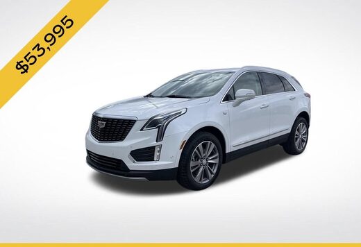 2026 Cadillac XT5