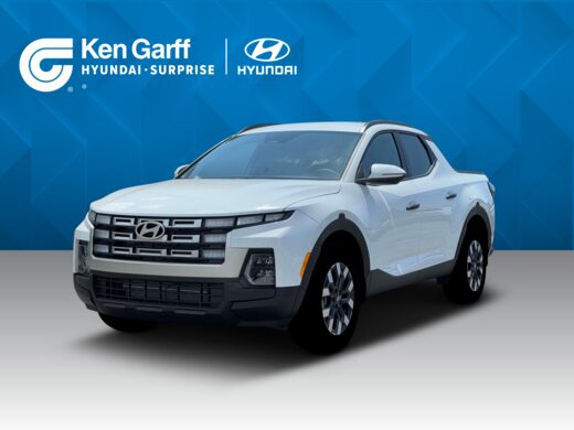 2026 Hyundai Santa Cruz