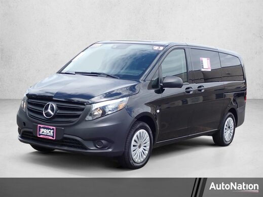 2023 Mercedes-Benz Metris Passenger Van