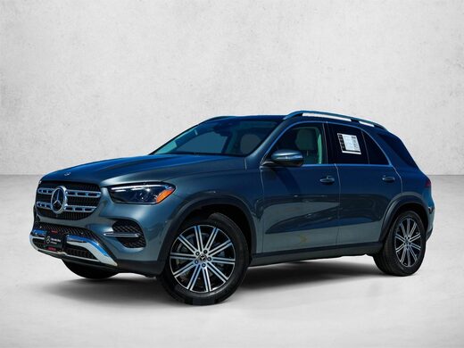 2026 Mercedes-Benz GLE