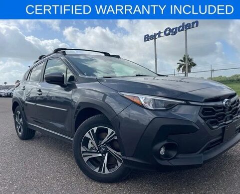 2024 Subaru Crosstrek