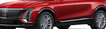 2025 Cadillac LYRIQ