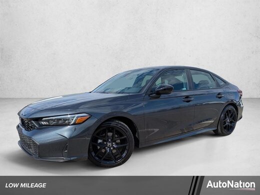 2026 Honda Civic Sedan