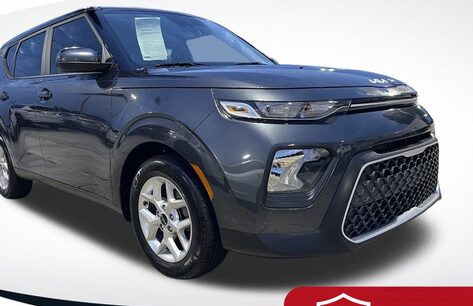 2022 Kia Soul