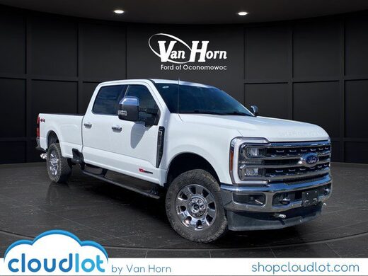 2024 Ford Super Duty F-250 SRW