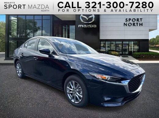 2026 Mazda Mazda3 Sedan