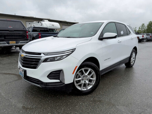 2024 Chevrolet Equinox