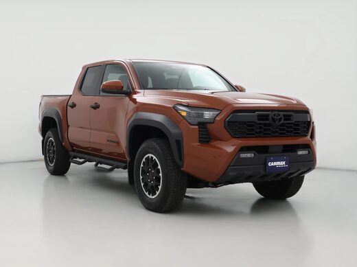 2025 Toyota Tacoma 4WD