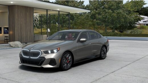 2027 BMW 5 Series
