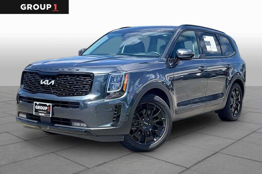 2022 Kia Telluride