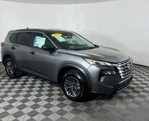 2024 Nissan Rogue