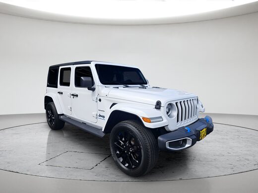 2023 Jeep Wrangler 4xe