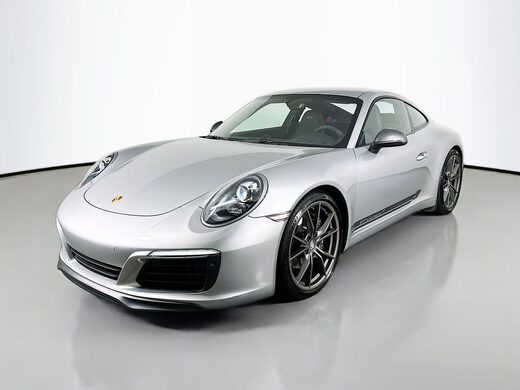 2018 Porsche 911