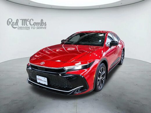 2026 Toyota Crown