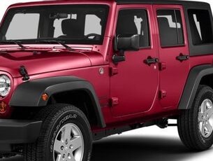 2016 Jeep Wrangler Unlimited
