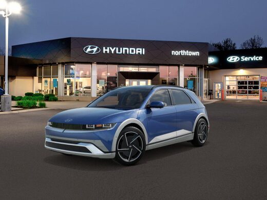 2026 Hyundai IONIQ 5