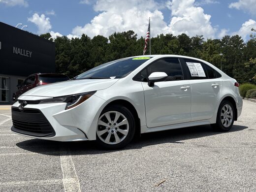 2026 Toyota Corolla