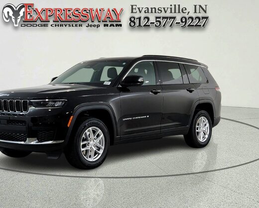 2026 Jeep Grand Cherokee L