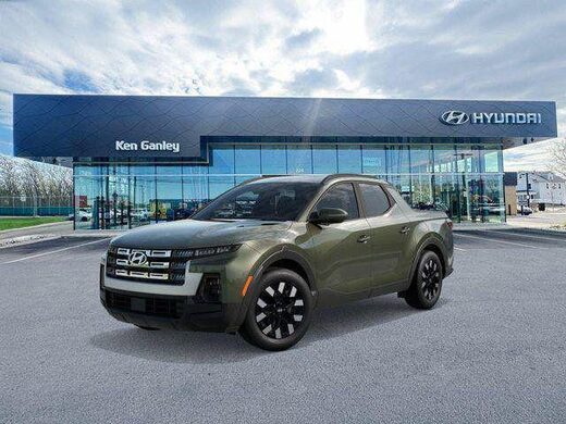 2026 Hyundai Santa Cruz
