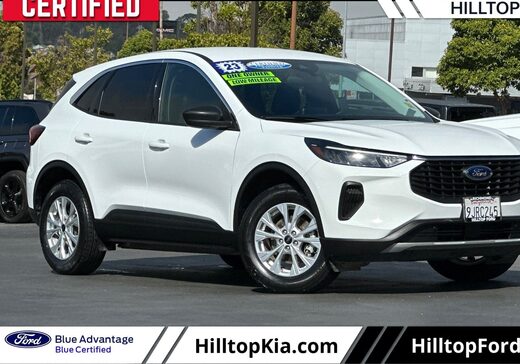 2023 Ford Escape