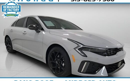 2026 Kia K5