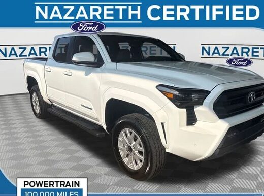 2024 Toyota Tacoma 4WD