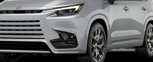2026 Lexus TX