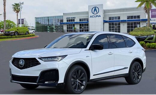 2026 Acura MDX