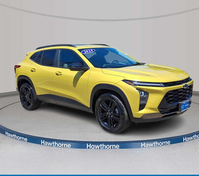2024 Chevrolet Trax