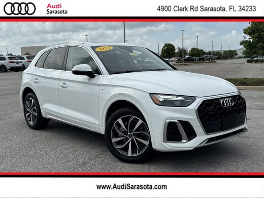 2024 Audi Q5