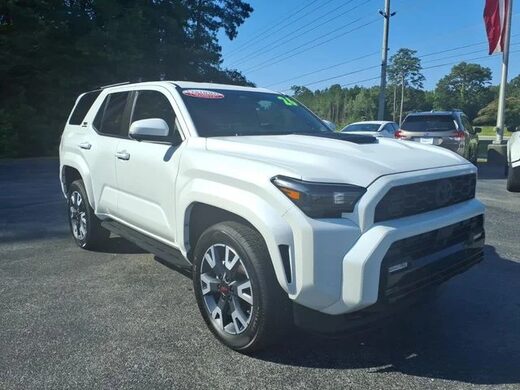 2026 Toyota 4Runner