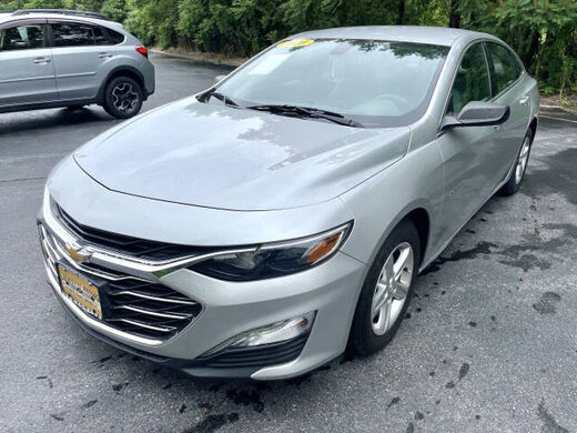 2020 Chevrolet Malibu