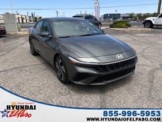 2025 Hyundai Elantra