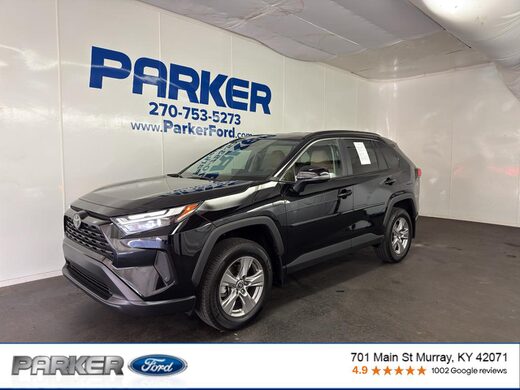 2023 Toyota RAV4