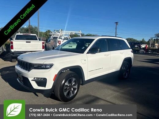2024 Jeep Grand Cherokee 4xe