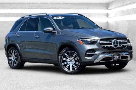 2024 Mercedes-Benz GLE