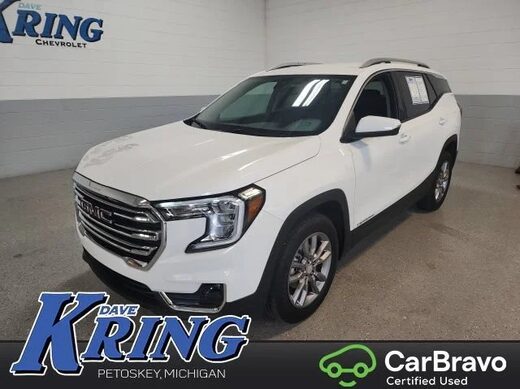 2024 GMC Terrain