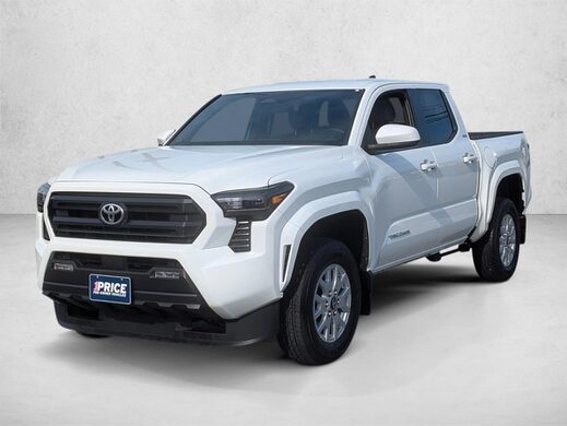 2025 Toyota Tacoma 2WD