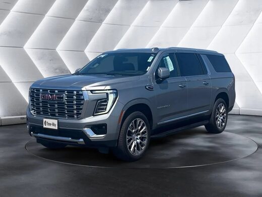 2025 GMC Yukon XL