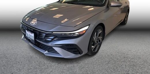 2025 Hyundai Elantra Hybrid